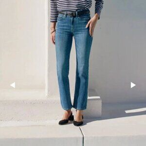 AYR 'The Pop' Jeans in Laid Back Wash (Sz 26)